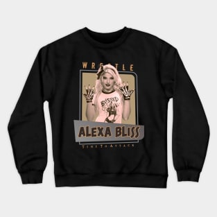 bliss Crewneck Sweatshirt